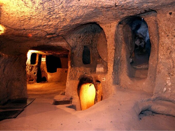 Cappadocia Highlights Day Trip W/ Lunch & Transfers - Frequently Asked Questions