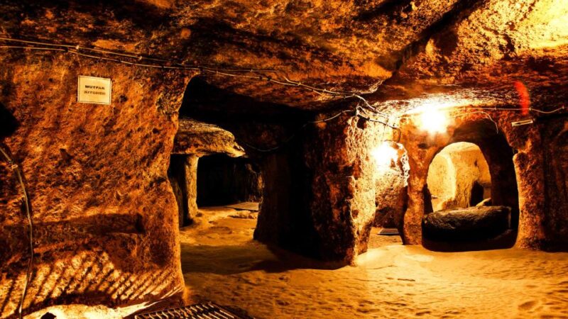 Cappadocia: Highlights of Cappadocia Tour (Max: 6 Pax) - Tour Itinerary
