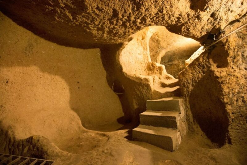 Cappadocia: Highlights of Cappadocia Tour (Max: 6 Pax) - Experience Highlights