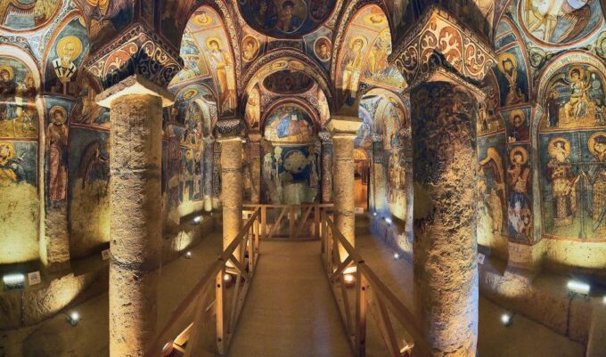 Cappadocia: Highlights of Cappadocia Tour (Max: 6 Pax) - Love Valley Panorama Point