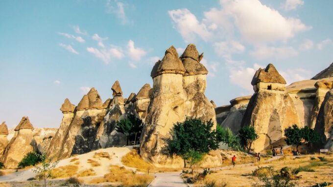 Cappadocia: Highlights of Cappadocia Tour (Max: 6 Pax) - Pasabag (Monks Valley)