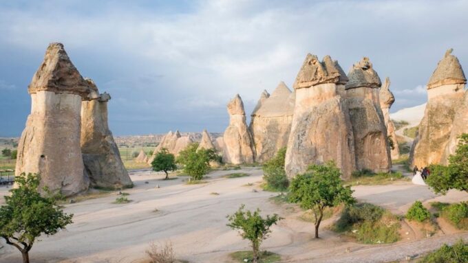 Cappadocia: Highlights of Cappadocia Tour (Max: 6 Pax) - Kaymakli Underground City