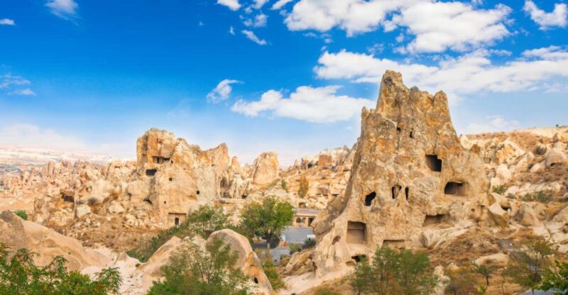 Cappadocia: Highlights of Cappadocia With Japanese Guide - Transportation and Amenities