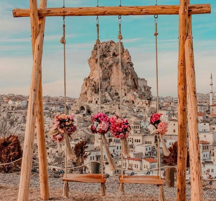 Cappadocia Highlights: Private Full-Day Tour With Lunch - Itinerary Highlights