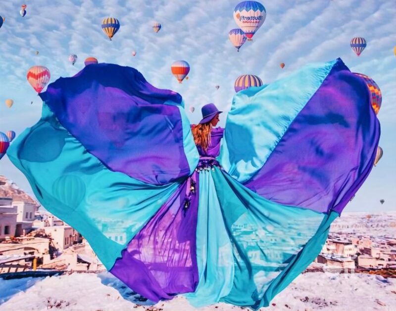 Cappadocia Highlights: Private Full-Day Tour With Lunch - Pickup and Transportation