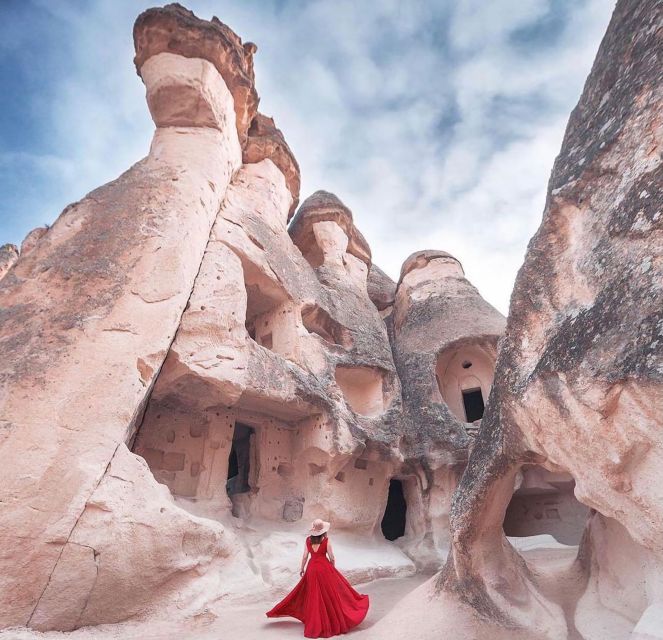 Cappadocia Highlights: Private Full-Day Tour With Lunch - Goreme Valley Exploration