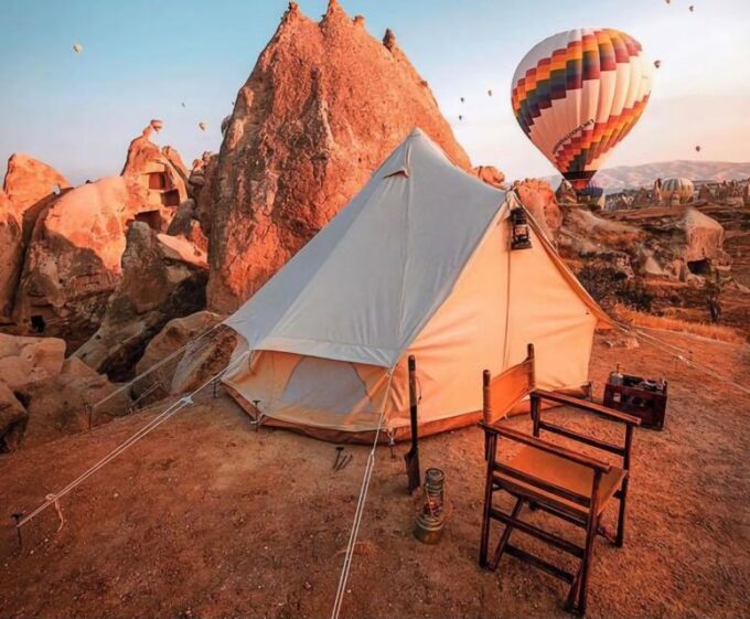 Cappadocia Highlights: Private Full-Day Tour With Lunch - Devrent and Uchisar Valleys