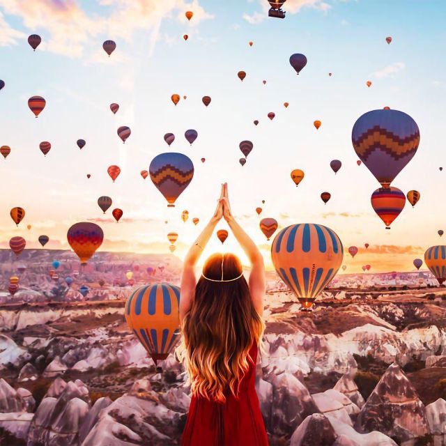 Cappadocia Highlights: Private Full-Day Tour With Lunch - Pasabag (Generals Vineyard)