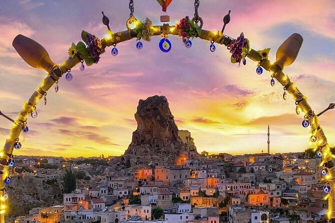 Cappadocia Highlights Private Guided Tour - Exploring Uchisar Castle