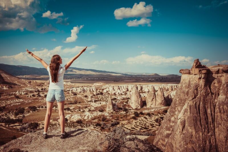 Cappadocia: Highlights Tour With Lunch and Entry Tickets - Key Points