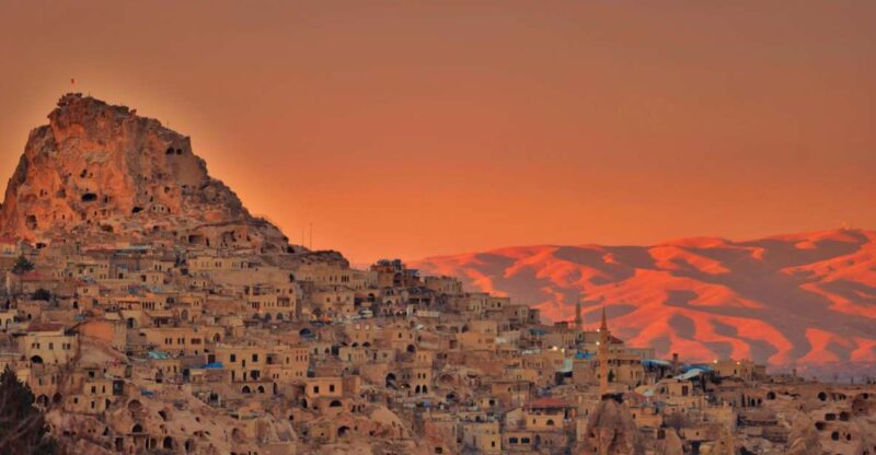 Cappadocia: Highlights Tour With Lunch and Entry Tickets - Tour Inclusions