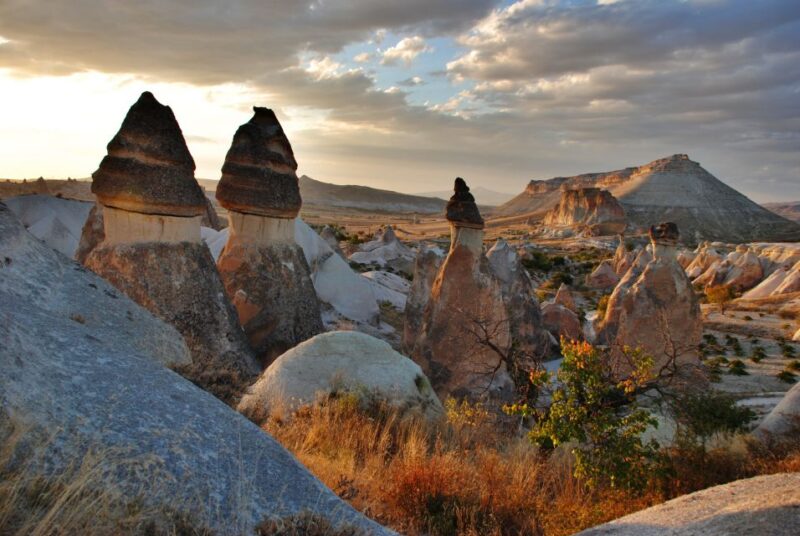 Cappadocia: Highlights Tour With Lunch and Entry Tickets - Customer Feedback