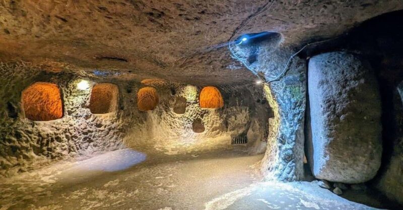 Cappadocia: Higlights (Mix) Private Tour - Cultural Insights