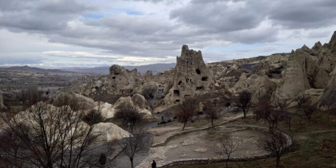 Cappadocia: Higlights (Mix) Private Tour - Kaymakli Underground City