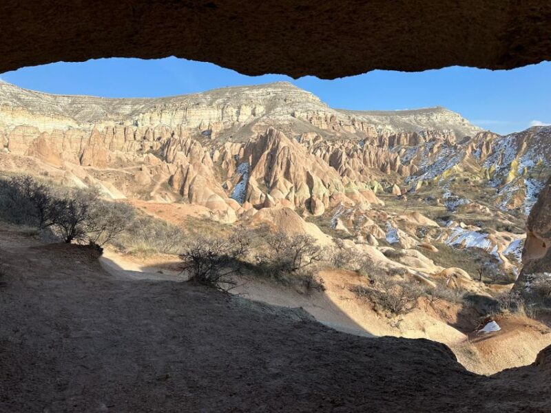 Cappadocia: Hiking Tour With/Without Lunch and Picnic - Inclusions