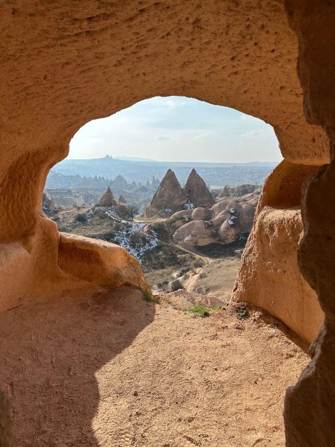 Cappadocia: Hiking Tour With/Without Lunch and Picnic - Customer Reviews