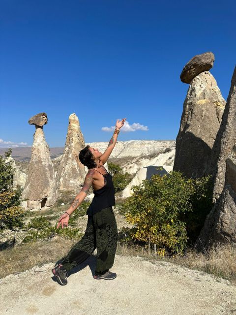 Cappadocia: Hiking Tour With/Without Lunch and Picnic - Hiking Distances