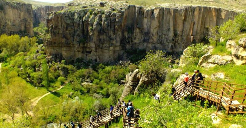 Cappadocia: Hiking & Undergroud City Tour - Itinerary Highlights