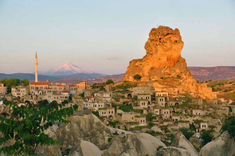 Cappadocia: Hiking & Undergroud City Tour - Kaymakli Underground City