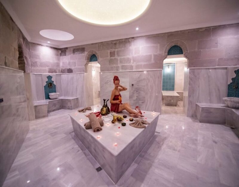 Cappadocia: Historic Hammam Bath and Spa With Massage - Spa Experience and Treatments