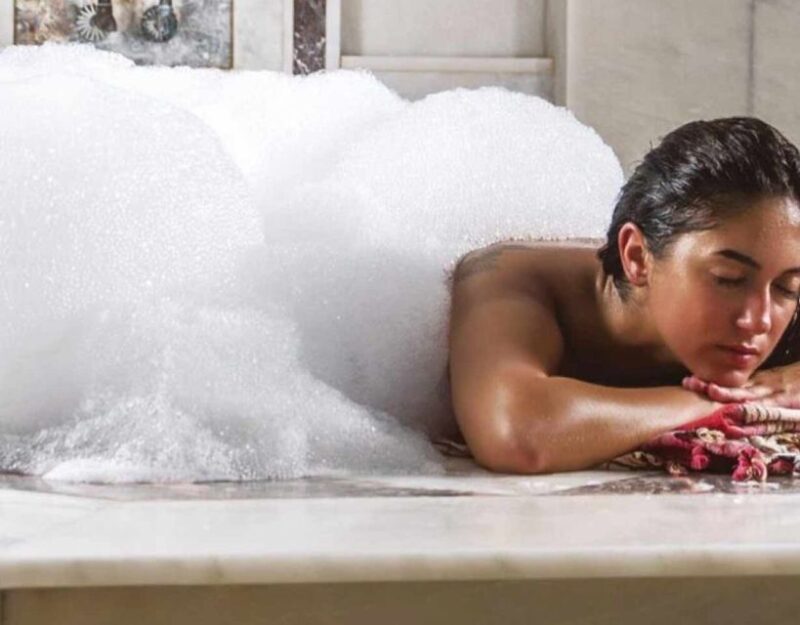 Cappadocia: Historic Hammam Bath and Spa With Massage - Pickup and Drop-off Locations