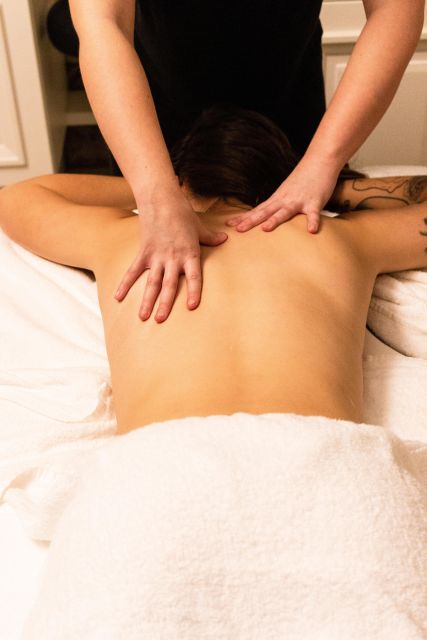 Cappadocia: Historic Hammam Bath and Spa With Massage - Age and Mobility Restrictions