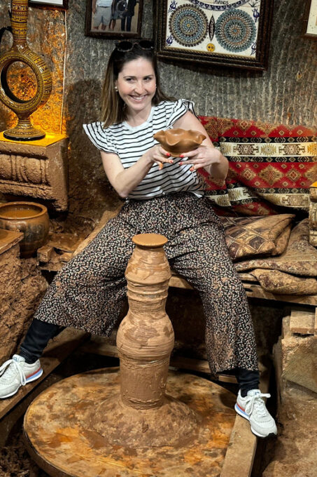 Cappadocia: Historical Pottery Making Class With Transfers - Frequently Asked Questions