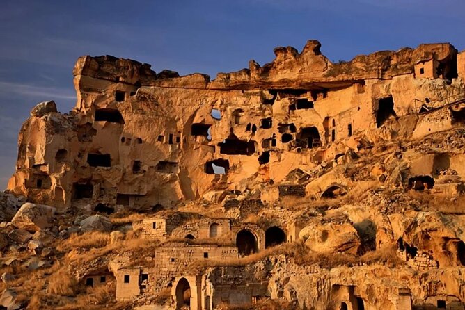 Cappadocia Historical Tour Including (Meal+Ticket+Guide) - Pickup and Meeting Details