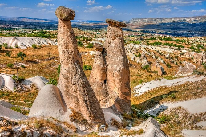 Cappadocia Historical Tour Including (Meal+Ticket+Guide) - Explore Goreme Open Air Museum