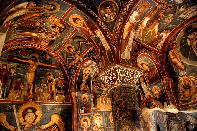 Cappadocia Historical Tour Including (Meal+Ticket+Guide) - Discover Cavusin Cave Village