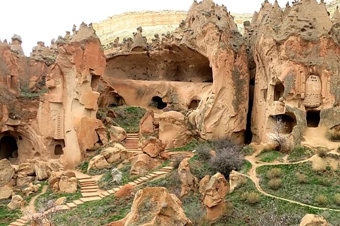 Cappadocia Historical Tour Including (Meal+Ticket+Guide) - Questions About Staying Here