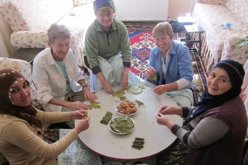 Cappadocia: Home Cooking Class With Organic Garden Visit - Experience Highlights