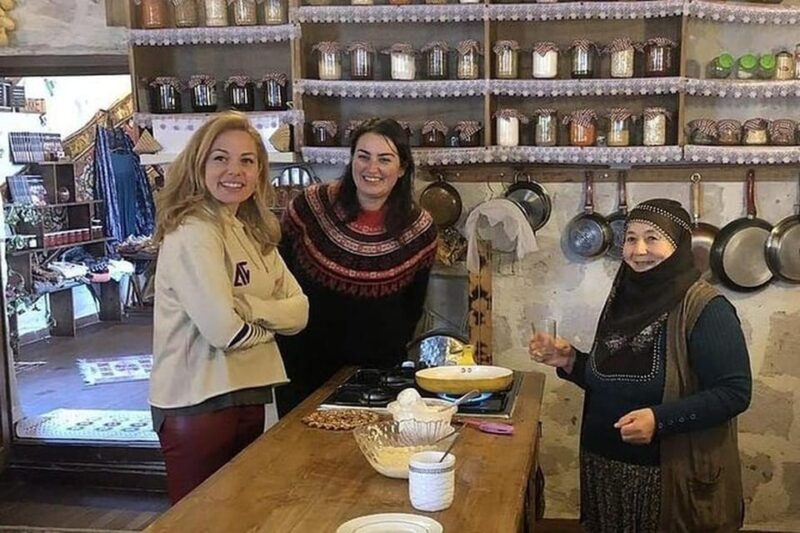 Cappadocia: Home Cooking Class With Organic Garden Visit - Booking Information