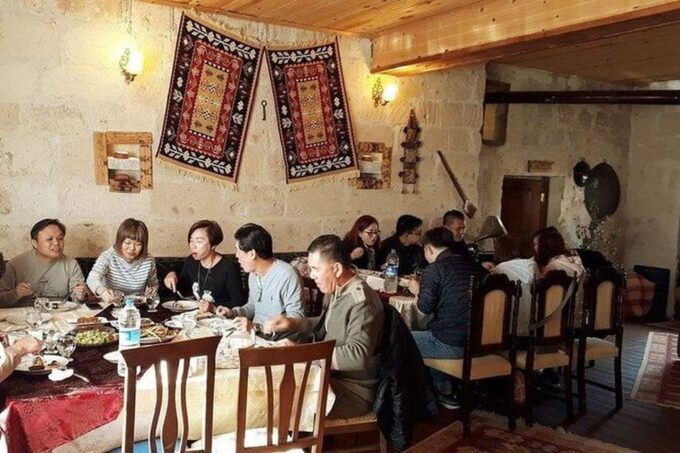 Cappadocia: Home Cooking Class With Organic Garden Visit - Cultural Immersion