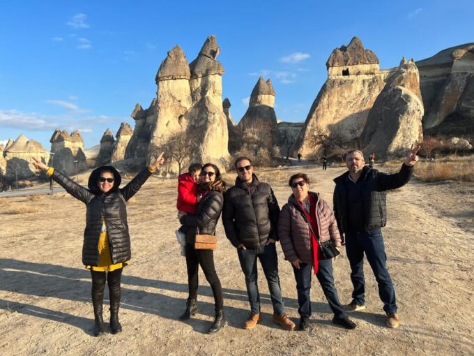 Cappadocia: Honeymoon Package Tour+Red Tour+Hotels+Transfers - Important Notes