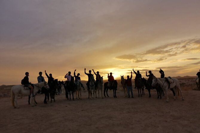 Cappadocia Horse Back Riding Sunset Tours - About Your Stay