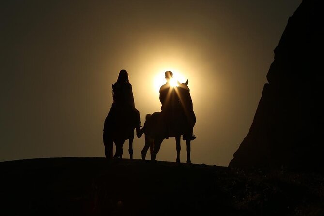 Cappadocia Horse Back Riding Sunset Tours - Sunrise, Sunset, or Full Moon