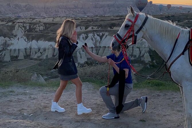 Cappadocia Horse Back Riding Sunset Tours - Local Guide Assistance