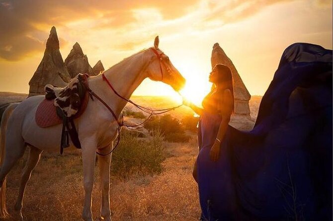 Cappadocia Horse Back Riding Sunset Tours - Flexible Tour Scheduling