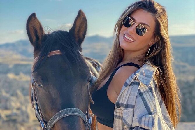Cappadocia Horse Back Riding Sunset Tours - Participation Requirements