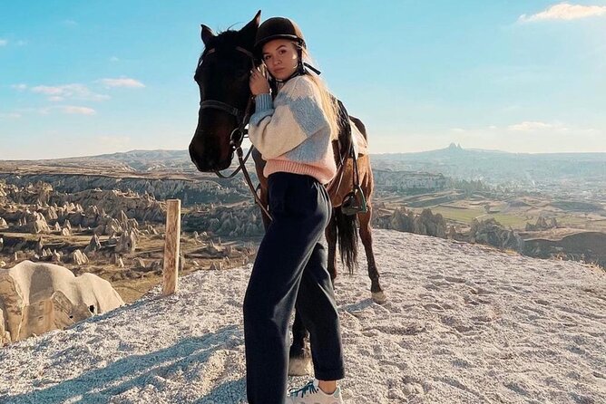 Cappadocia Horse Back Riding Sunset Tours - Booking and Pricing Information