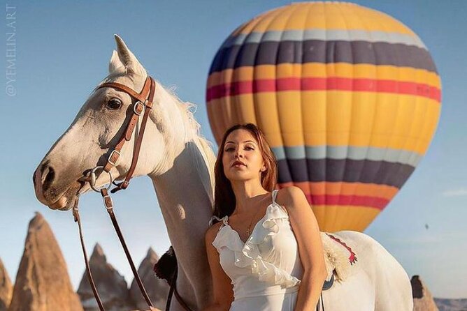Cappadocia Horse Back Riding Sunset Tours - Practical Considerations