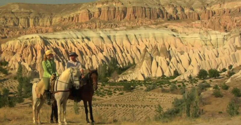 Cappadocia Horse Back Riding - Tour Details