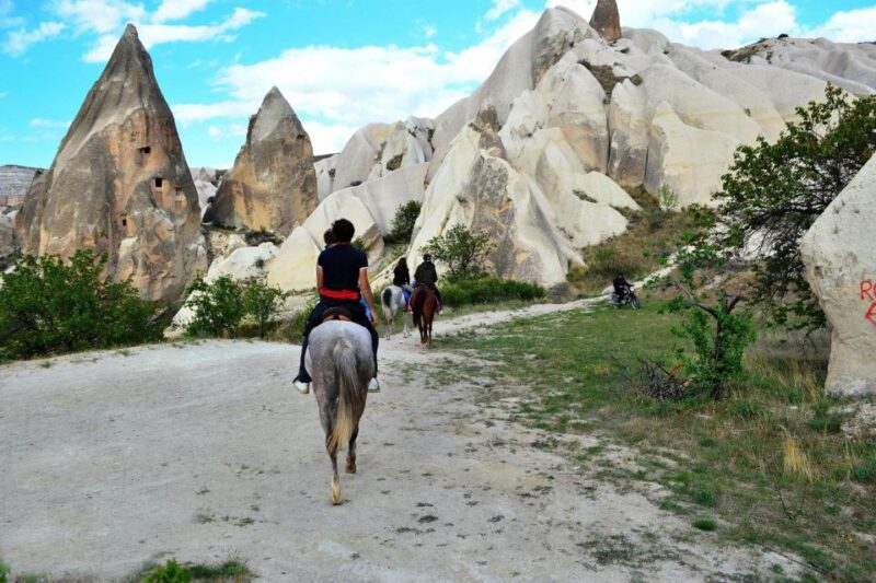 Cappadocia Horse Back Riding - Tour Inclusions