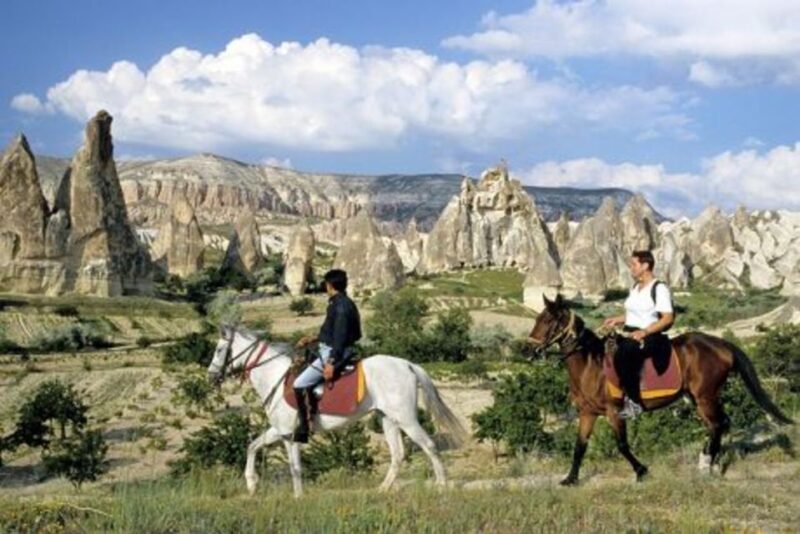 Cappadocia Horse Back Riding - Instructor and Language