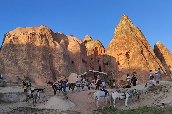 Cappadocia Horse Back Riding Tour Daily/Sunset - Additional Information