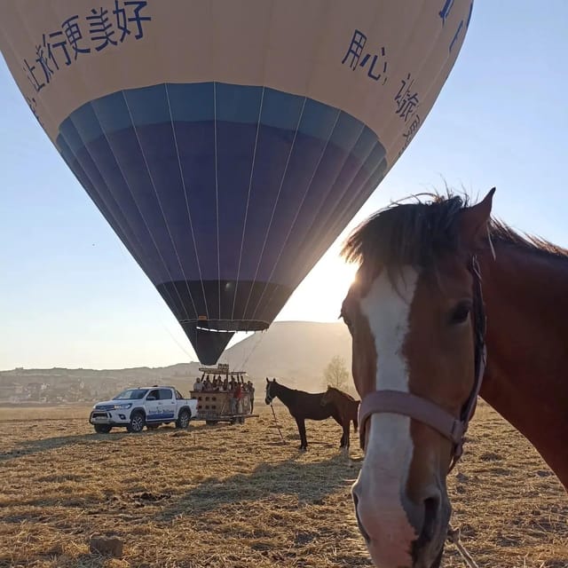 Cappadocia Horse Riding &Atv Quad Bike & Shooting With Camel - ATV Quad Bike Tour
