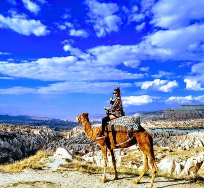 Cappadocia Horse Riding &Atv Quad Bike & Shooting With Camel - Participant Requirements and Restrictions