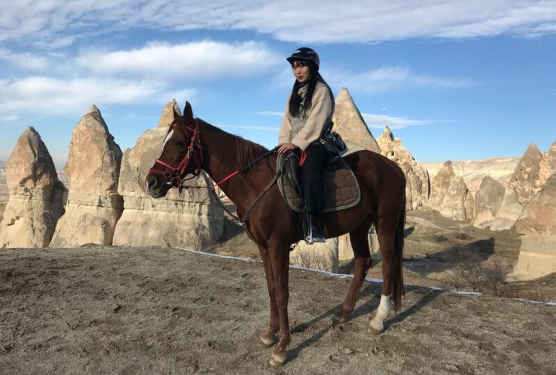 Cappadocia Horse Riding Sunset Tour - Experience Highlights