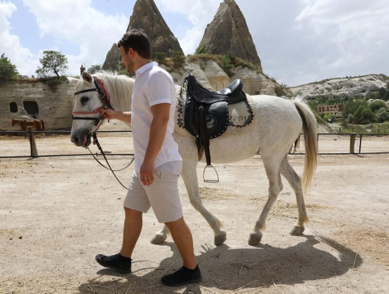 Cappadocia Horse Riding Sunset Tour - Inclusions and Restrictions